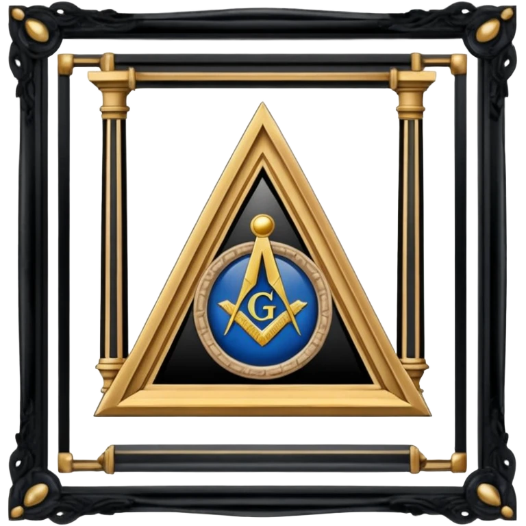 Fremasonry emoji
