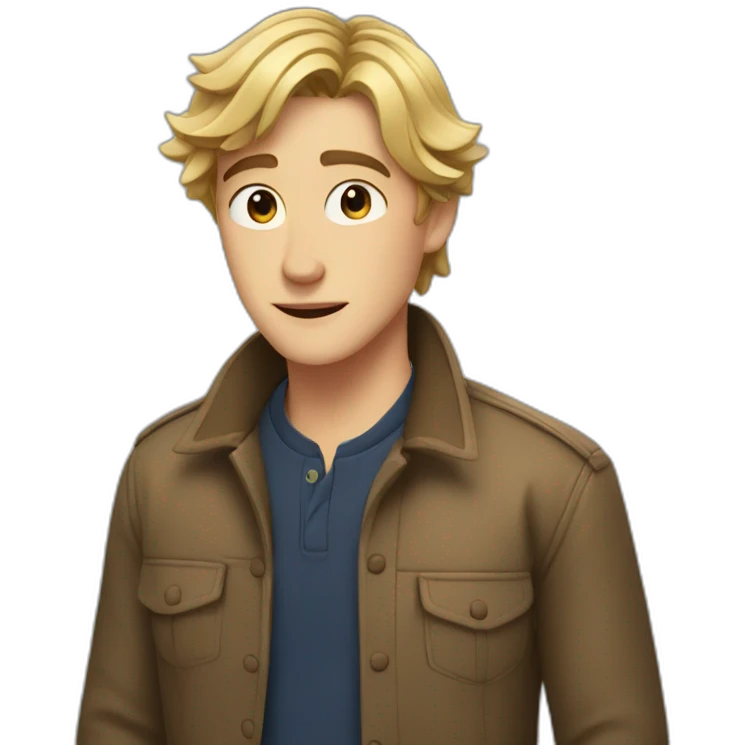 Adrien emoji
