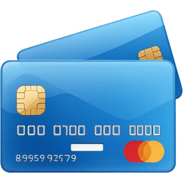 credit card emoji