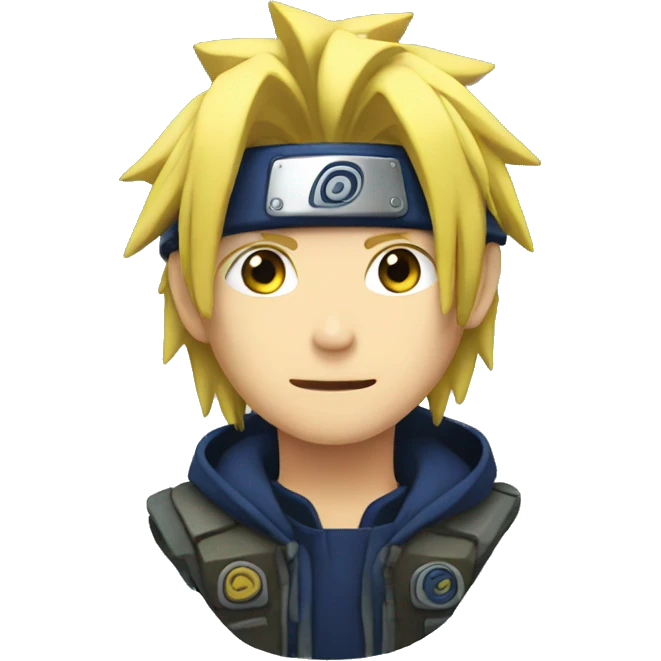 MINATO  emoji