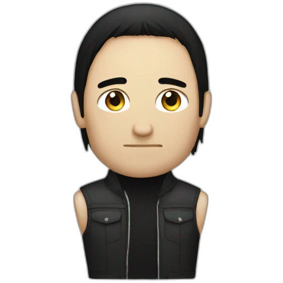 Trent Reznor emoji