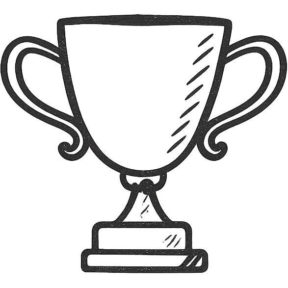 trophy emoji