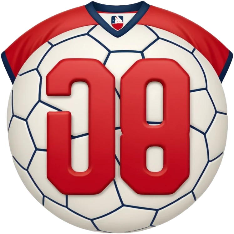 Number 19 in red that has the sporting California logo below it emoji