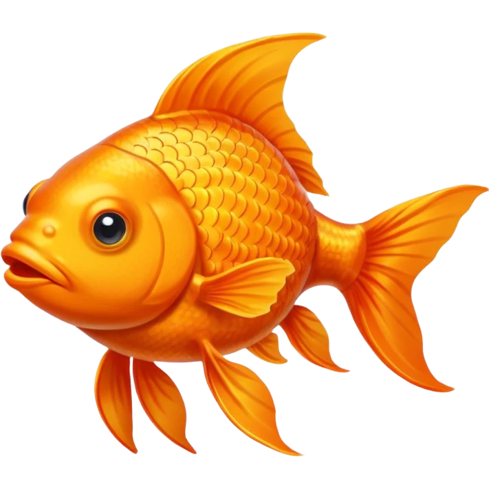 goldfish emoji