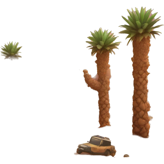 deserts emoji