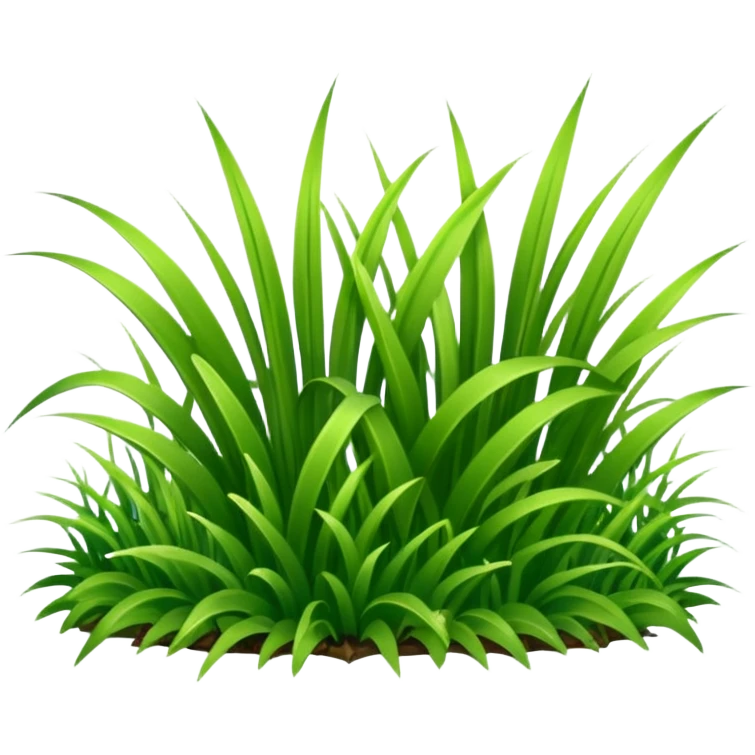 Grass emoji emoji