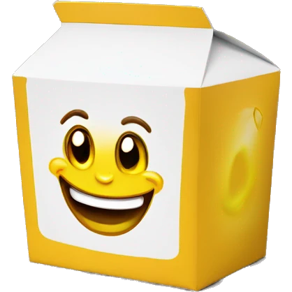 happy meal box emoji