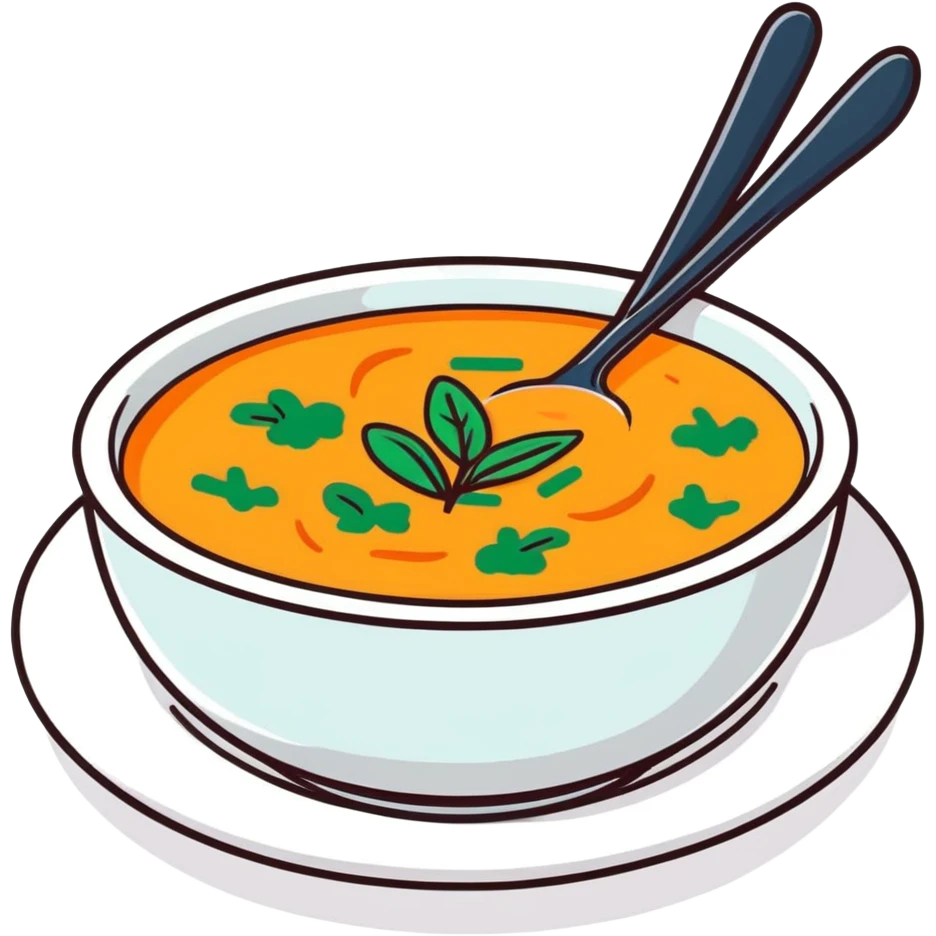 Soup emoji