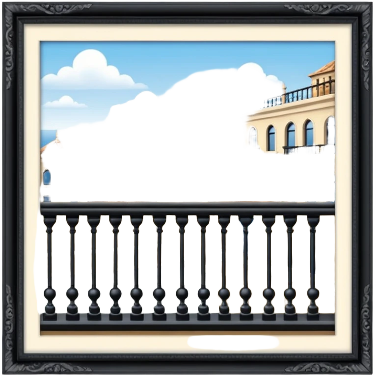 balcony emoji