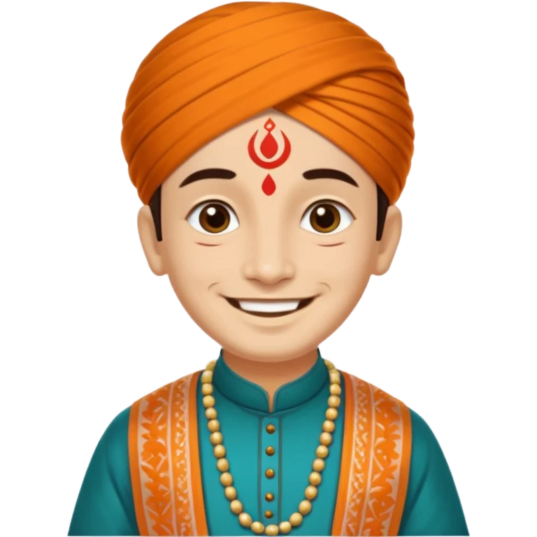 PANDIT JI emoji
