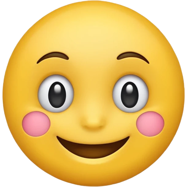 Un petit emoji emoji