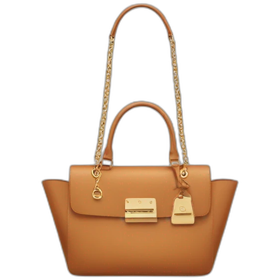 Kelly handbag emoji