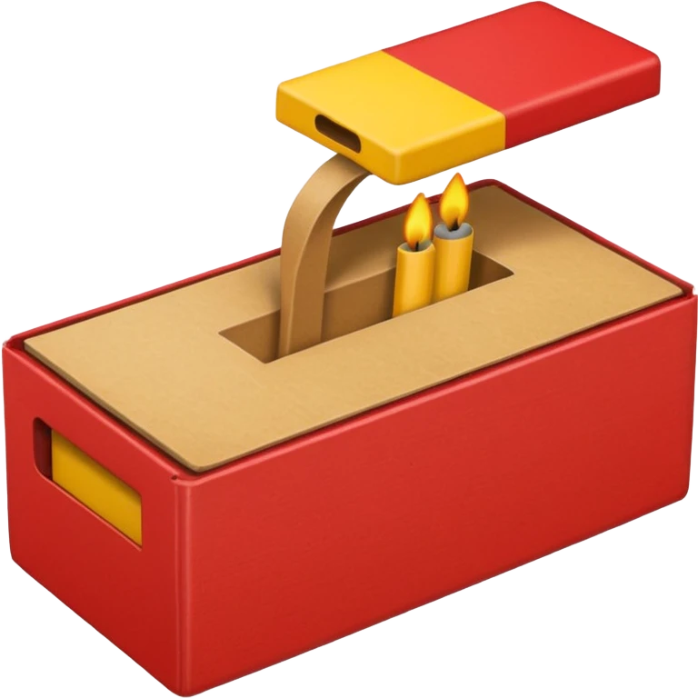 matchbox emoji
