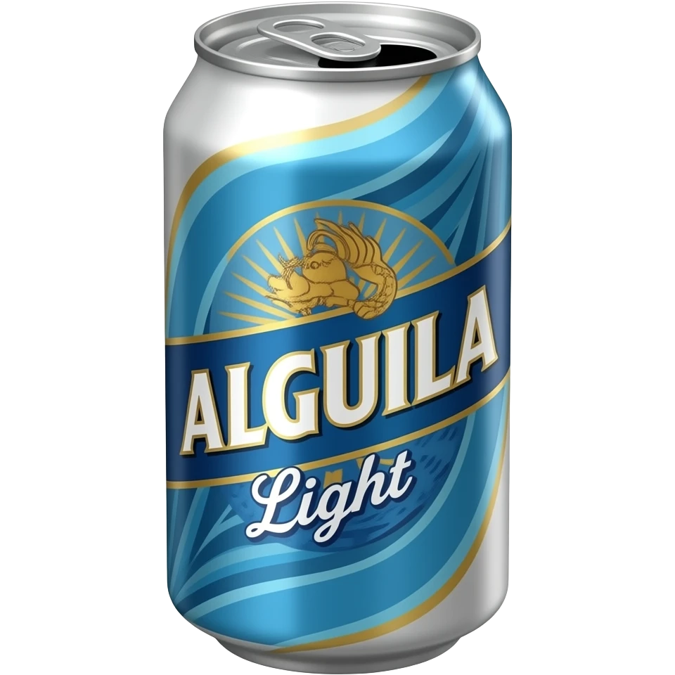 cerveza aguila light en lata https://licoresjunior.com/producto/cerveza-aguila-light-330-ml-und/ fondo blanco emoji