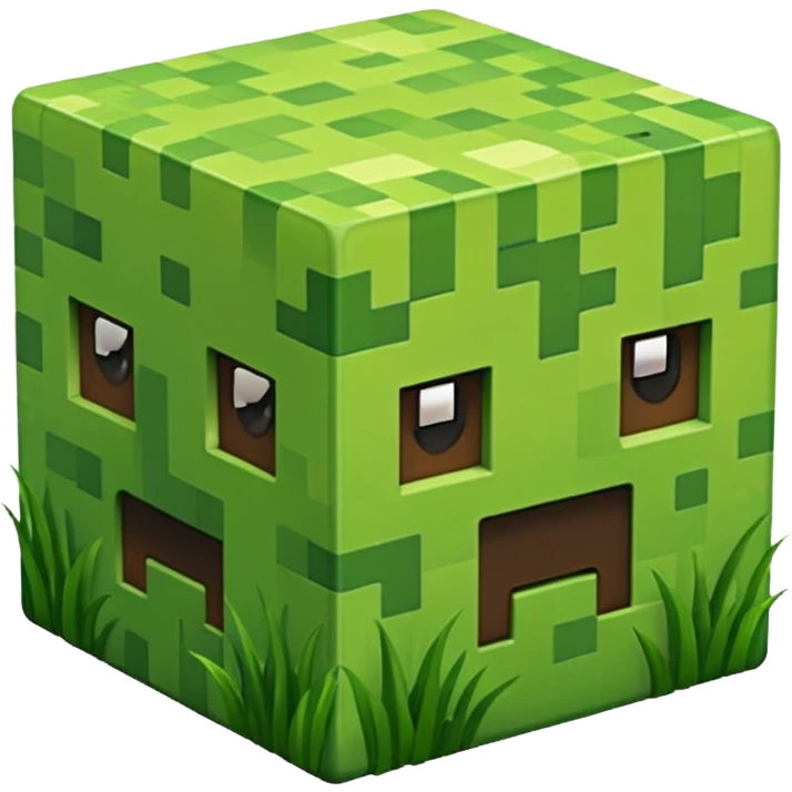 Minecraf emoji