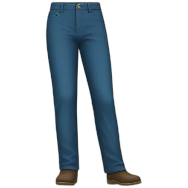pantalon emoji