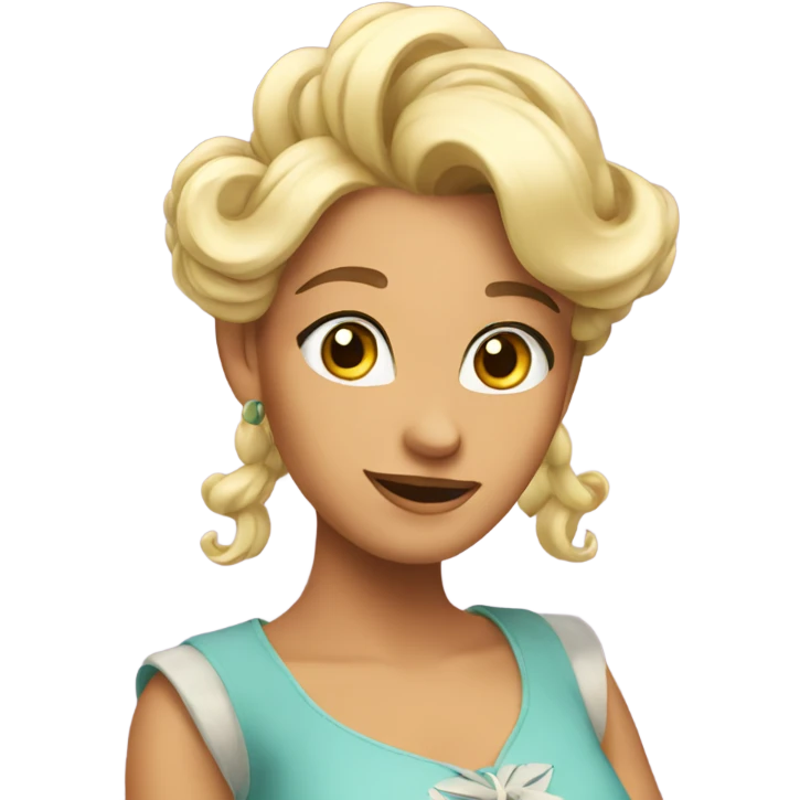 Galinda  emoji