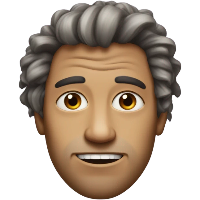  UGLY emoji