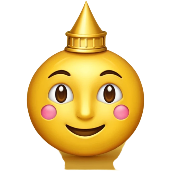 Create an Emoji for 2026 New Year - with full energy emoji