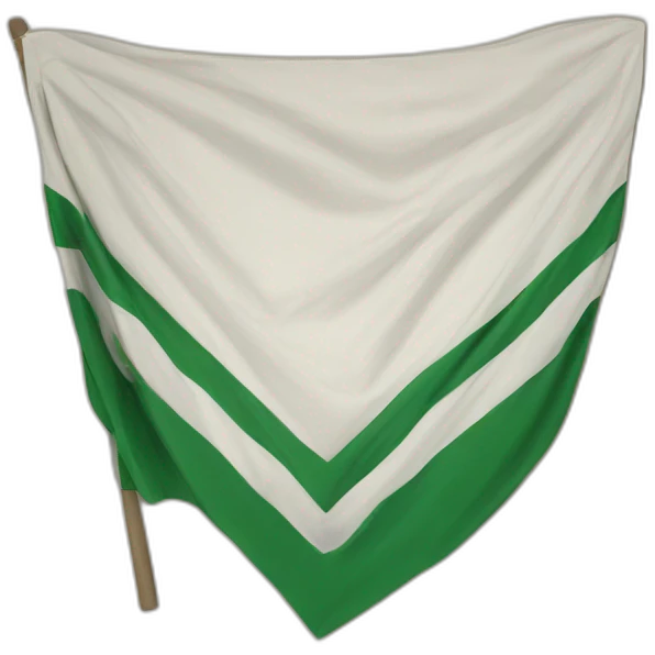 Drapeau breton emoji