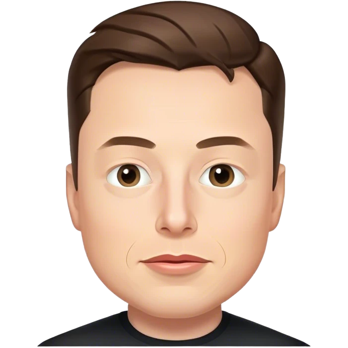 elon musk emoji