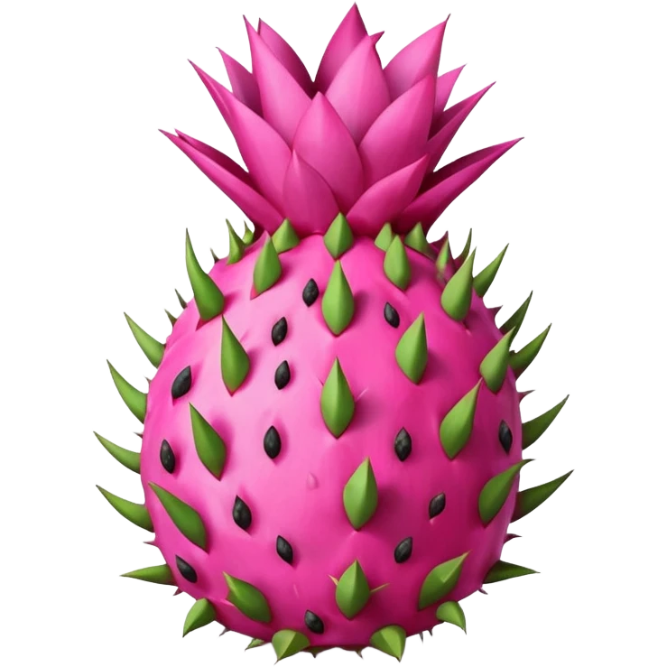 pithaya emoji