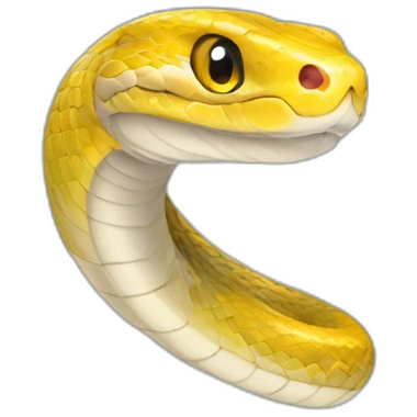 Python logo emoji