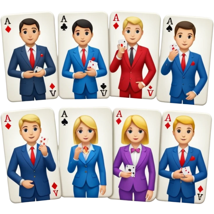 cards emoji