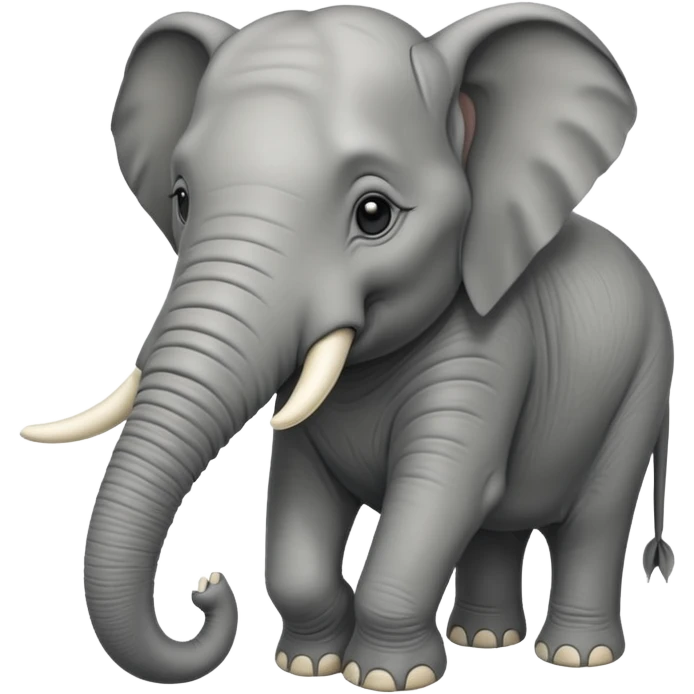 elephant emoji