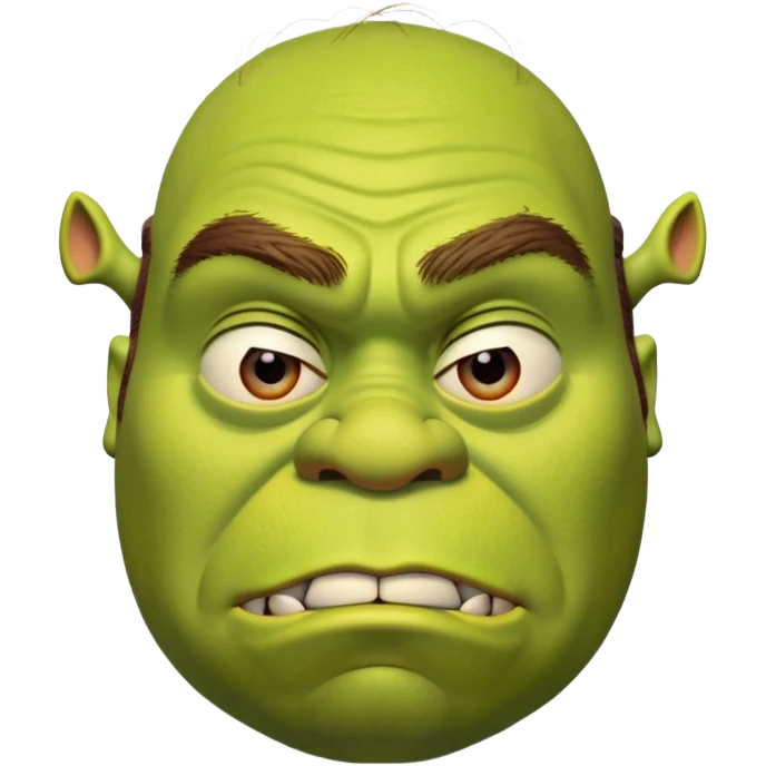 шрек emoji
