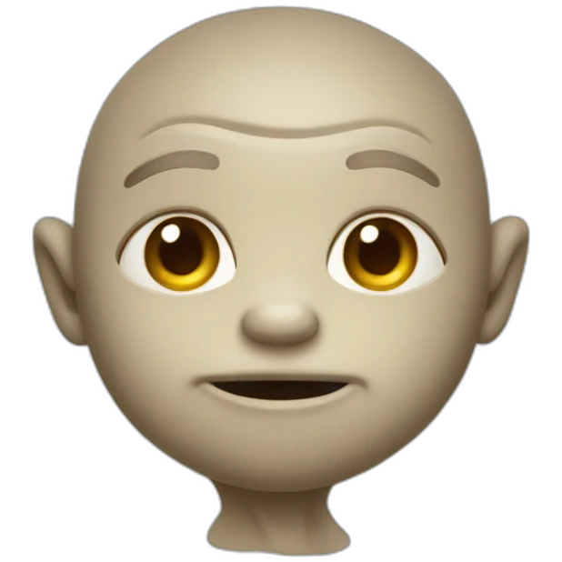 grogu face emoji