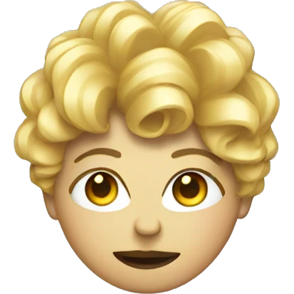 disco with bow emoji