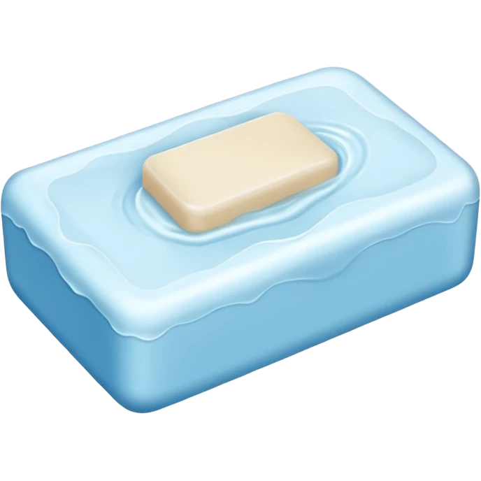 Un savon qui vole  emoji