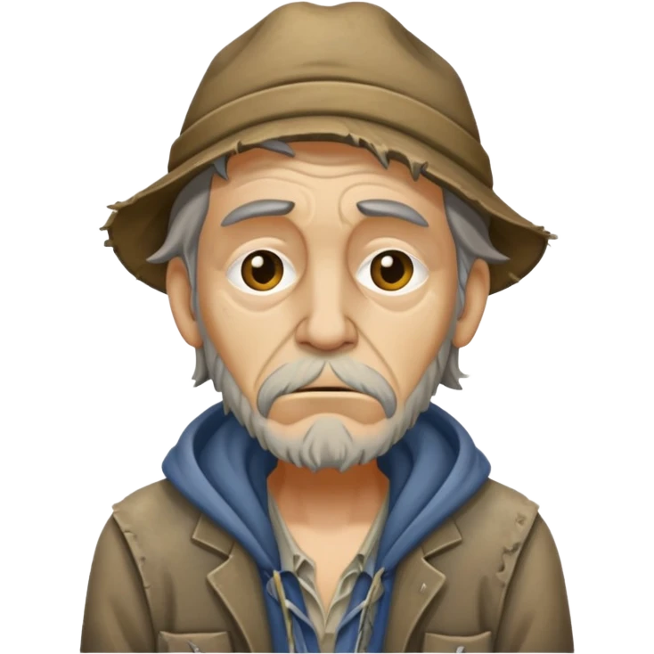 Tramp  emoji
