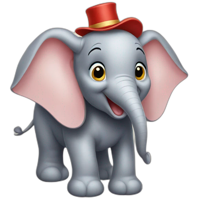 Dumbo emoji