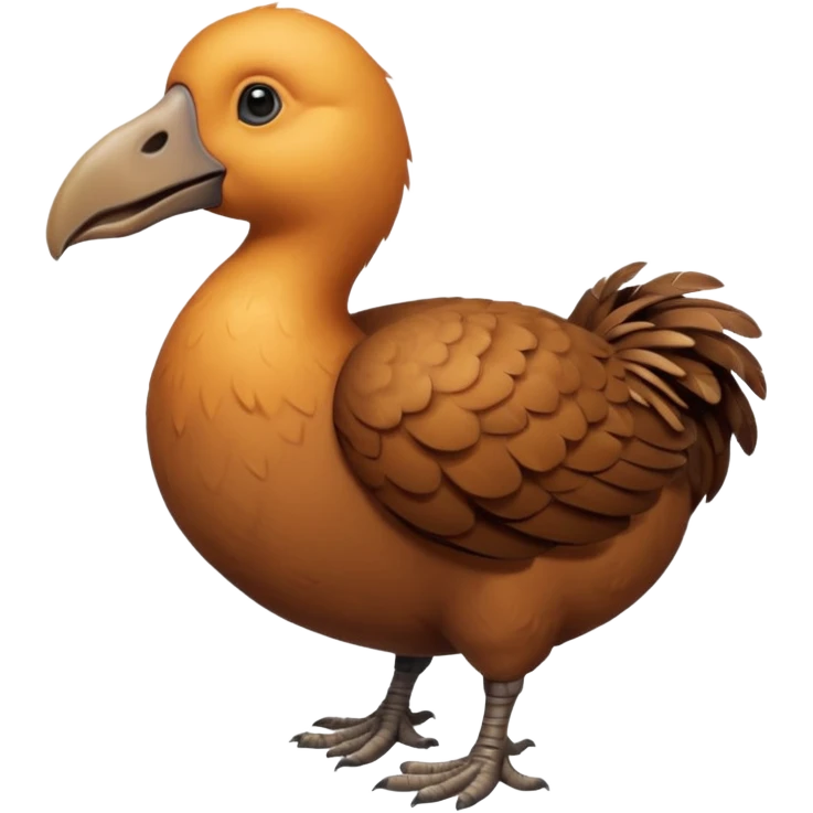 Dodo emoji