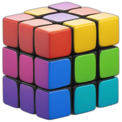 rubik emoji