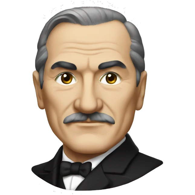 Atatürk  emoji