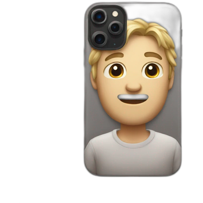 Iphone 15 pro max emoji