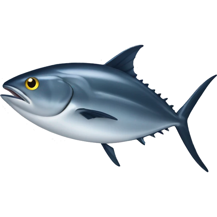 Tuna emoji