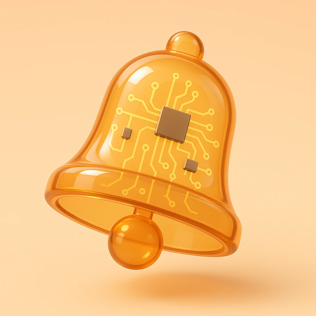 bell emoji