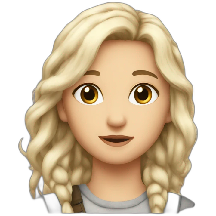 Catniss everdeen emoji