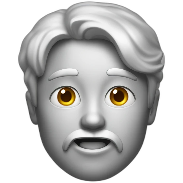 Inox boit un coca emoji