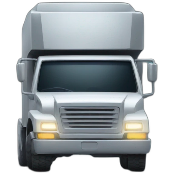 cyber truck emoji