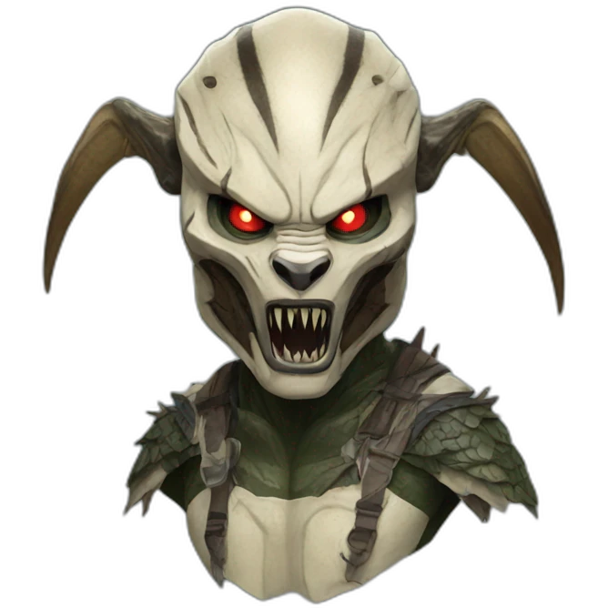 Predator emoji