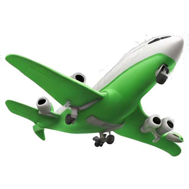 a drawing of a turtle on a plane emoji