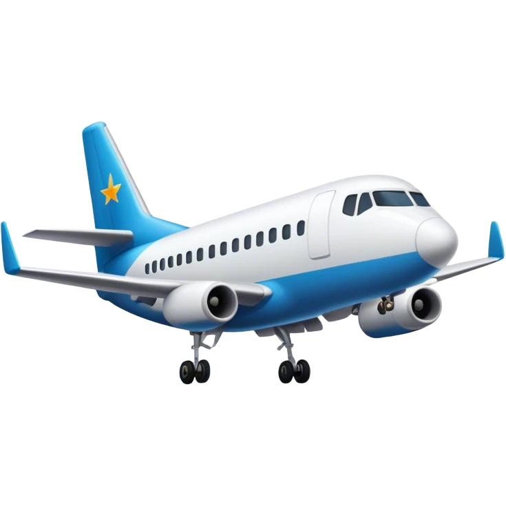 plane landing in ohio emoji