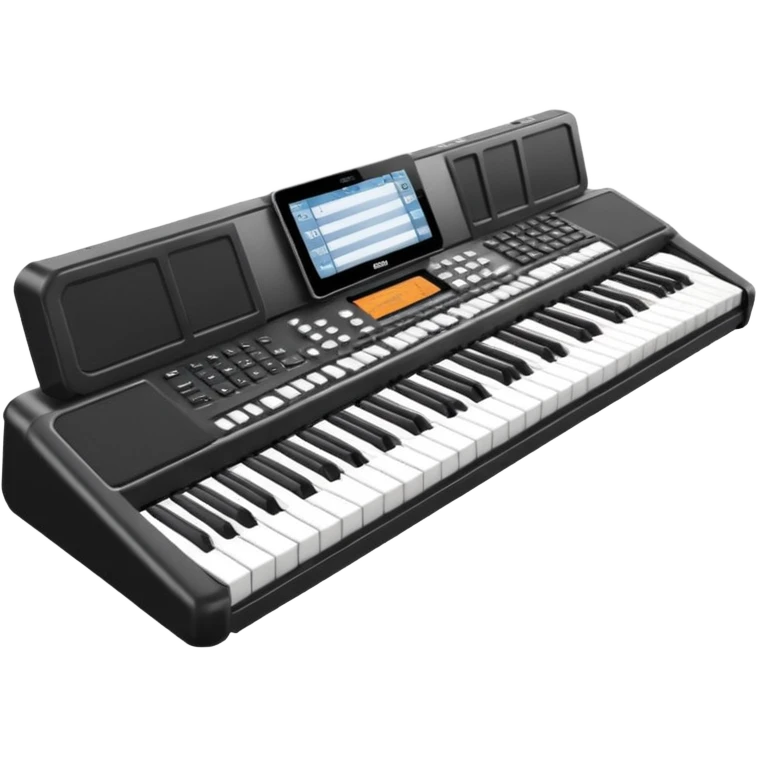 Korg pa900 emoji