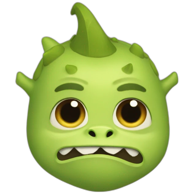 Sherk  emoji