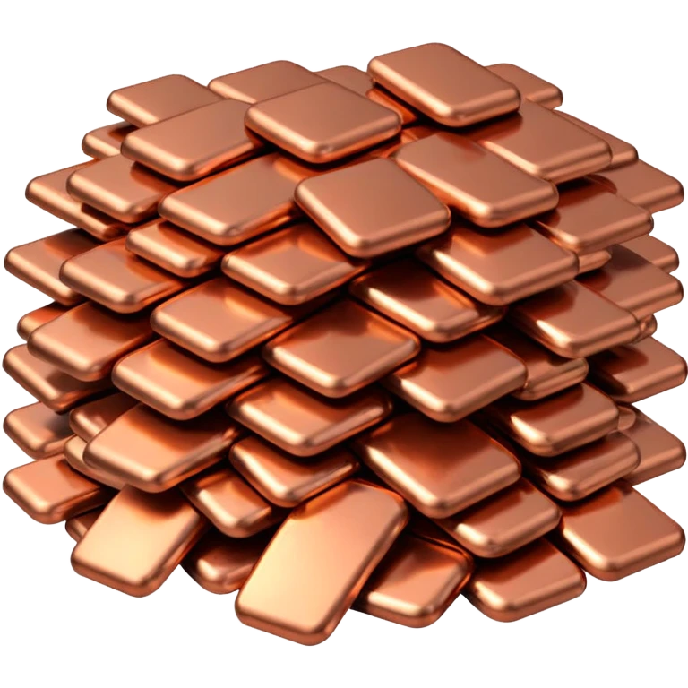 Copper emoji